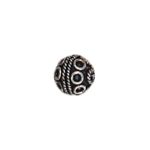 Handmade Copper Beads and Spacers 17082