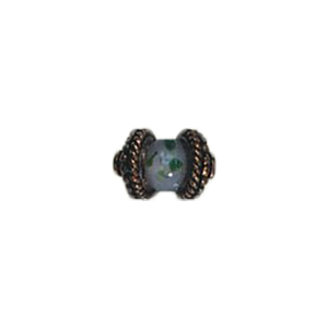 Handmade Copper Beads and Spacers 17097