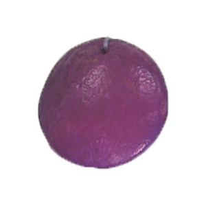 Resin casted Round Pendants 16323
