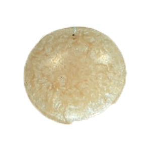 Resin casted Round Pendants 16325