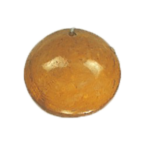 Resin casted Round Pendants 16326