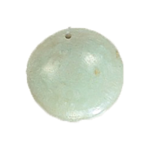 Resin casted Round Pendants 16332