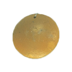 Resin casted Round Pendants 16335