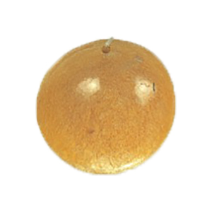 Resin casted Round Pendants 16337