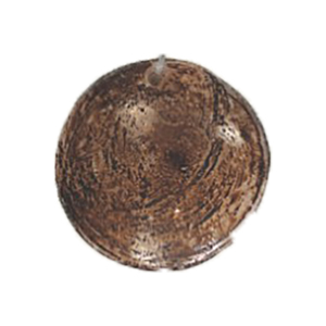 Resin casted Round Pendants 16343