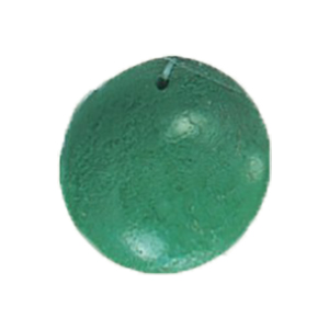 Resin casted Round Pendants 16353