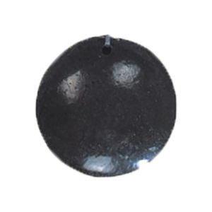 Resin casted Round Pendants 16355