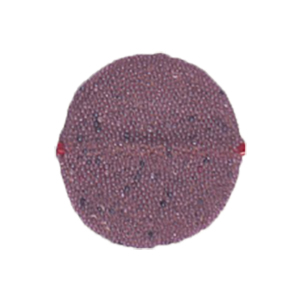 Decorated or Embellished Clay Beads 16321