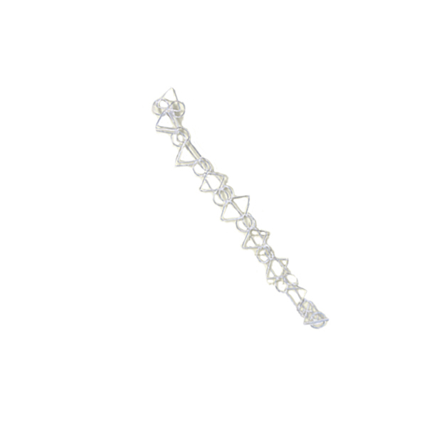 Handmade Copper Beads and Spacers 17139