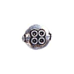 Handmade Copper Beads and Spacers 17163