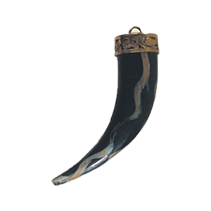 Horn Claw and Pendants 16362