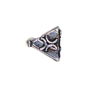 Handmade Copper Beads and Spacers 17170