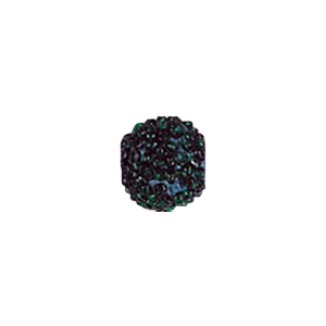 Decorated or Embellished Clay Beads 9446