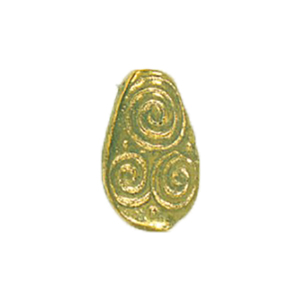 Aluminium Casted Beads 16455