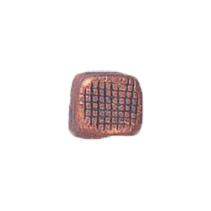 Hand painted Clay Beads 16508