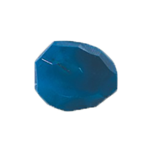 Tumbled and Faceted Agate Stone Beads 16539