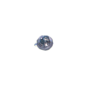 Hollow Beads stamped Metal sheet Electroplated 16571