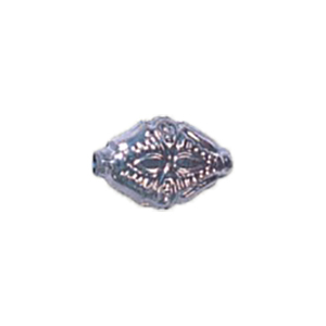 Hollow Beads stamped Metal sheet Electroplated 16613