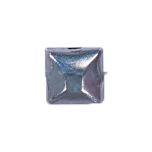 Hollow Beads stamped Metal sheet Electroplated 16618