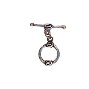 Handmade Copper Toggles and Findings 17183