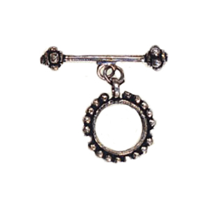 Handmade Copper Toggles and Findings 17184