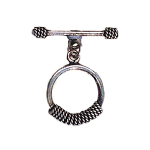 Handmade Copper Toggles and Findings 17185