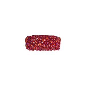Decorated or Embellished Clay Beads 9482