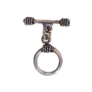 Handmade Copper Toggles and Findings 17181