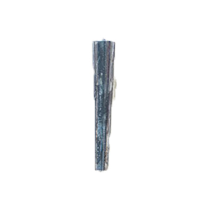Hollow Metal Cone Beads stamped Metal sheet electroplated 16672