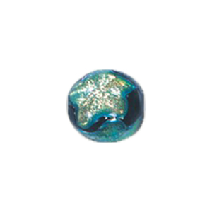 Handmade and Fused Semi Dichroic Glass Beads 16696