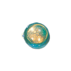 Handmade and Fused Semi Dichroic Glass Beads 16697
