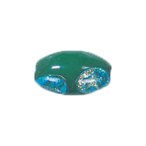Handmade and Fused Semi Dichroic Glass Beads 16717