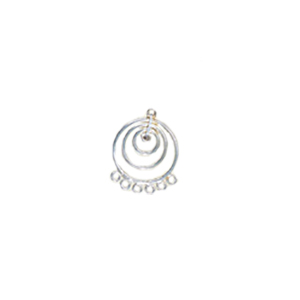 Handmade Copper Toggles and Findings 17244