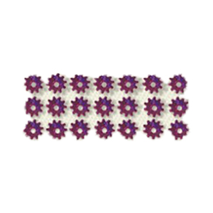PVC Sequins for Embroidery SB 1