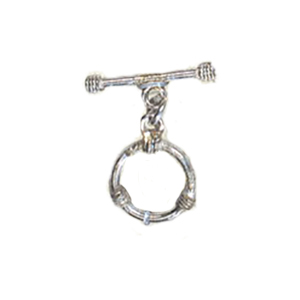 Handmade Copper Toggles and Findings 17251