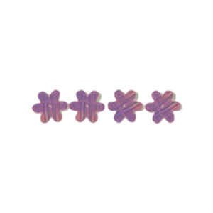 PVC Sequins for Embroidery SB 27