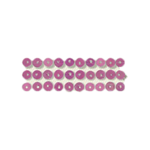 PVC Round Sequins for Embroidery SB 44
