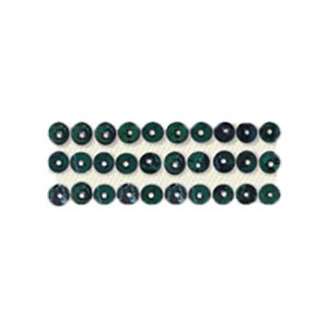 PVC Round Sequins for Embroidery SB 34