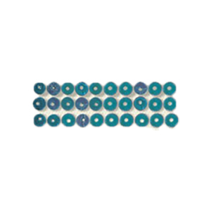 PVC Round Sequins for Embroidery  SB 38