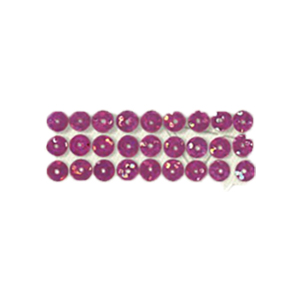 PVC Round Sequins for Embroidery  SB 64