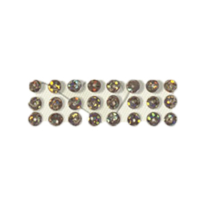 PVC Round Sequins for Embroidery  SB 67