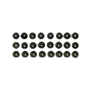 PVC Round Sequins for Embroidery  SB 69