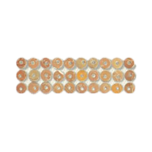 PVC Round Sequins for Embroidery  SB 58