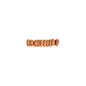 Plain Wood Beads 9508