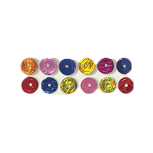 PVC Sequins for Embroidery SB 89