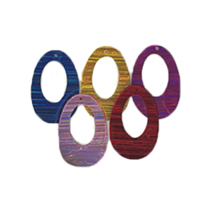 PVC Sequins for Embroidery SB 122