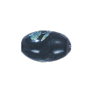 Handmade and Fused Semi Dichroic Glass Beads 16759