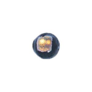 Handmade and Fused Semi Dichroic Glass Beads 16764