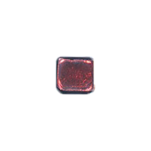 Handmade and Fused Semi Dichroic Glass Beads 16767