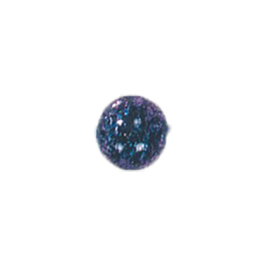 Handmade and Fused Semi Dichroic Glass Beads 16771